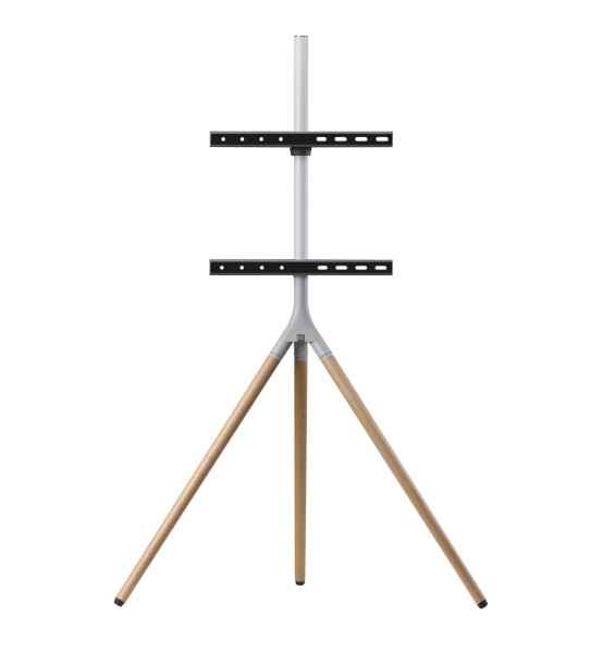 ONE FOR ALL WM7472 32-65 TV Stand Tripod Ultraslim TURN 360 light