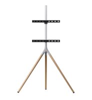 ONE FOR ALL WM7472 32-65 TV Stand Tripod Ultraslim TURN...