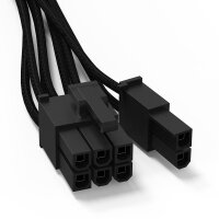 BE QUIET PCIe Power Cable CP-6610