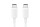 SAMSUNG EP-DN975 - USB-Kabel - USB-C (M) bis USB-C (M) - USB2.0 - 1,0m - USB-Stromversorgung (5A, 10