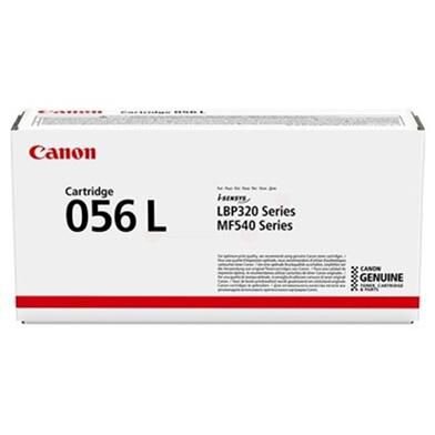 CANON Toner Cartridge 056 L schwarz