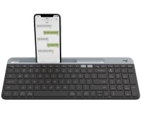 LOGITECH Slim Wireless Mulit-Dev KB MK580 GRAPH