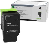 LEXMARK Toner C230H10 Black High Yield Toner Cartridge