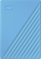 WESTERN DIGITAL My Passport (2019) blau 4TB