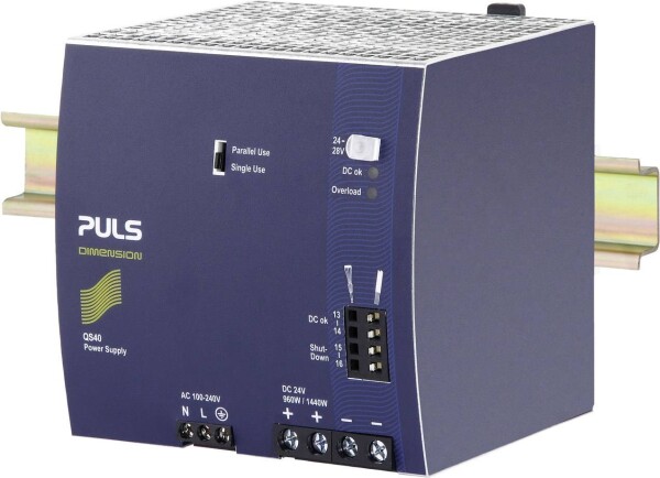 PULS DIMENSION Hutschienen-Netzteil (DIN-Rail) 24 V/DC 40 A 960 W