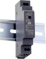 MEAN WELL DDR-15G-24 Hutschienen-DC/DC-Wandler (DIN-Rail)...