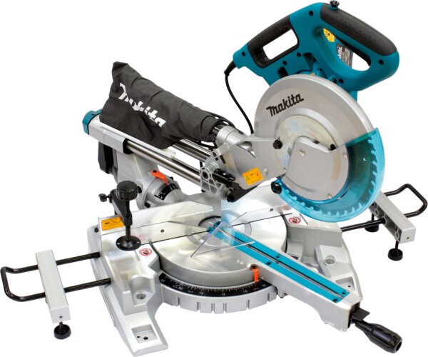 MAKITA Kapp-u.Gehrungssäge LS1018LN 260mm