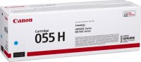 CANON Toner cyan Cartridge 055H