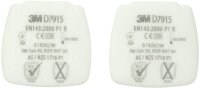 3M Secure Click Partikel-Einlegefilter P1 R D7915 4...