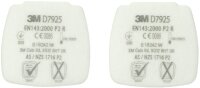 3M Secure Click Partikel-Einlegefilter D7925 P2 R D7925 4...