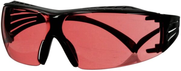 3M SecureFit SF422XSGAF-BLK Schutzbrille inkl. Antibeschlag-Schutz Schwarz (SF422XSGAF-BLK)