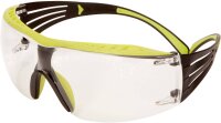 3M SecureFit SF401XRAS-GRN Schutzbrille inkl....