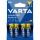 VARTA Mignonbatterie VARTA AA 4906 HIGH ENERGY Original