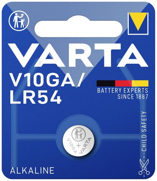 VARTA V 10 GA