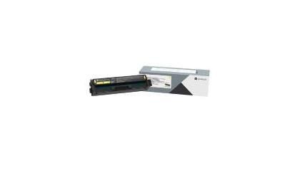 LEXMARK C320040 Yellow Print Cartridge