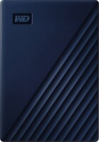 WESTERN DIGITAL My Passport for Mac blau 4TB