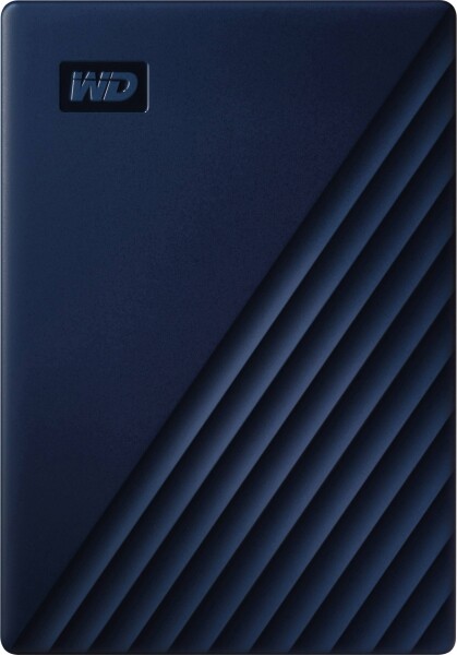 WESTERN DIGITAL My Passport for Mac blau 2TB