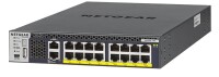 NETGEAR M4300 Managed Switch 16x10GBASE-T Copper Ports...