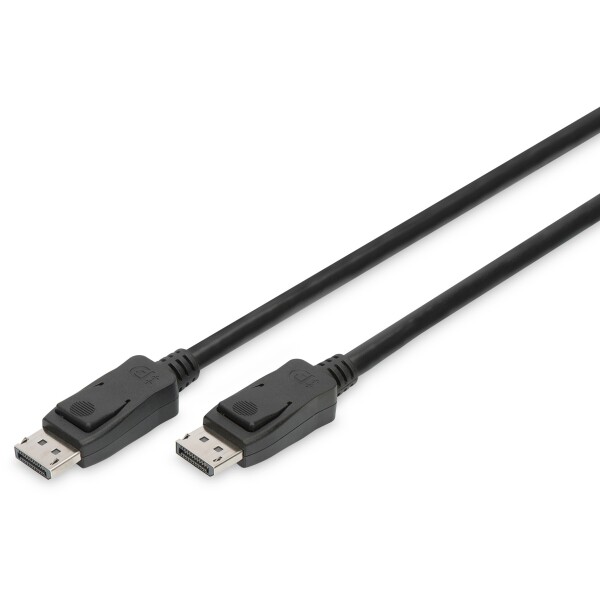 DIGITUS DisplayPortKabel DPort -> DPort UHD 8K St/St 2.0m