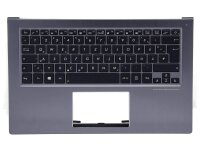 ASUS 0KNB0-3629GE00 Tastatur, deutsch (DE) - Backlight