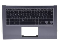ASUS 0K200-00120000 Tastatur, deutsch (DE) - Backlight