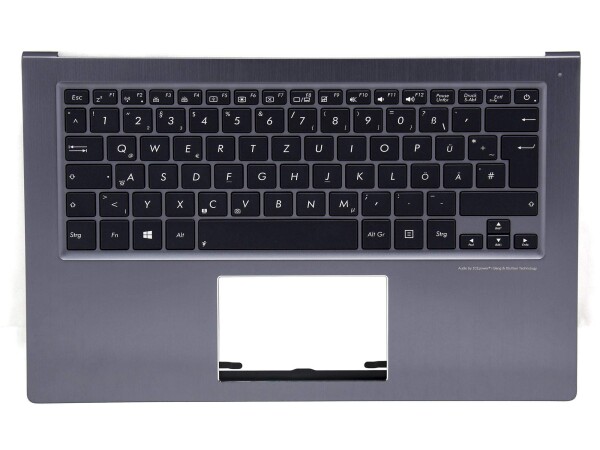 ASUS 90NB02P1-R31GE0 Tastatur, deutsch (DE) - Backlight