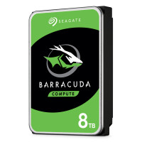 SEAGATE BARRACUDA 8TB