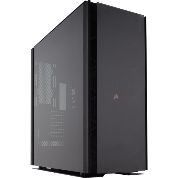 CORSAIR Obsidian Series 1000D - Full Tower - Erweitertes ATX - ohne Netzteil (ATX) - USB/Audio