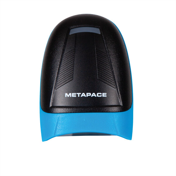 METAPACE S-52, 2D, USB, Kit (USB), schwarz Handscanner, Retail, 2D, Imager, USB, inkl.: Kabel (USB)