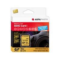 AGFA Photo Professional High Speed U3 V90 64GB