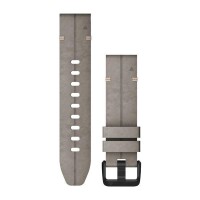 GARMIN QuickFit - Uhrarmband - Schiefergrau - für...