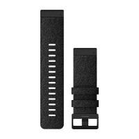 GARMIN QuickFit - Uhrarmband - Heathered Black - für...