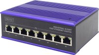 DIGITUS 5-Port Fast Ethernet Switch