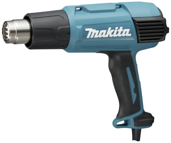 MAKITA Heißluftgebläse HG6031VK 1800W 50-600 Grad inkl. Zubehör