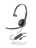 PLANTRONICS Blackwire C3210 USB-A - 3200 Series - Headset...