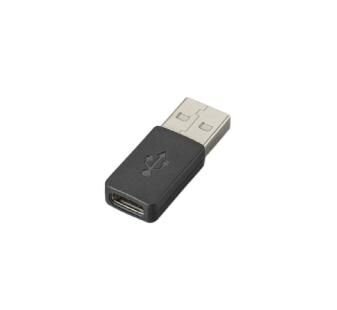 PLANTRONICS Adapter USB Type C auf USB Type A