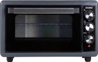 DOMO DO518GO Minibackofen Timerfunktion 38 l