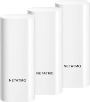 NETATMO Tür-/Fenstersensor DTG-DE 3er Set