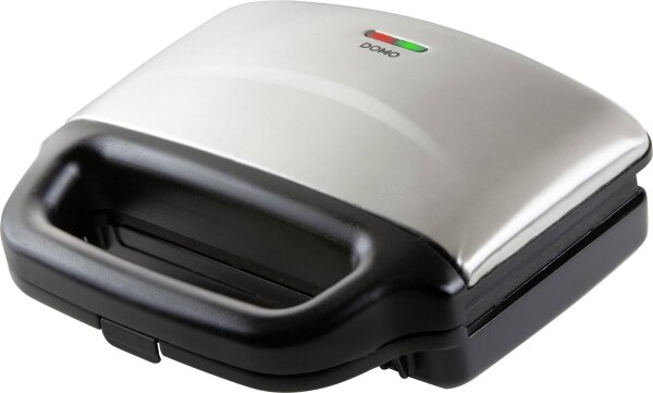 DOMO DO9195C Sandwichmaker Schwarz