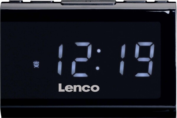 LENCO CR-525BK