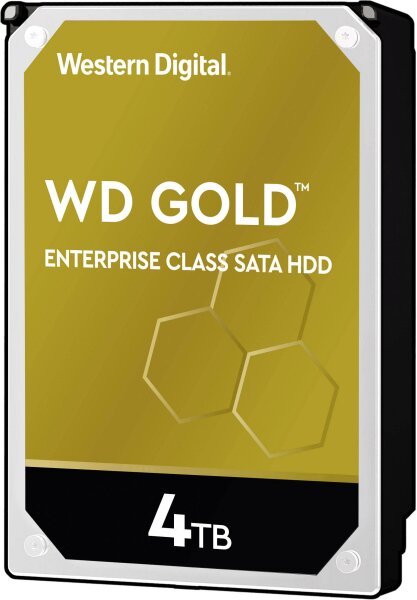 WESTERN DIGITAL WD4003FRYZ Gold 4TB