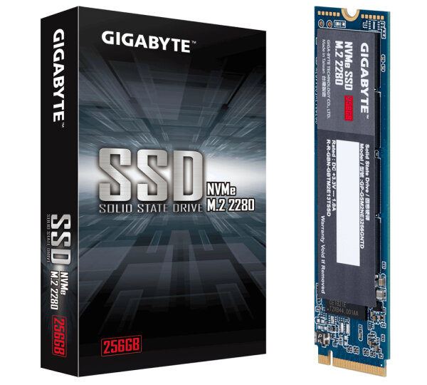 GIGABYTE GP-GSM2NE3256GNTD 256GB