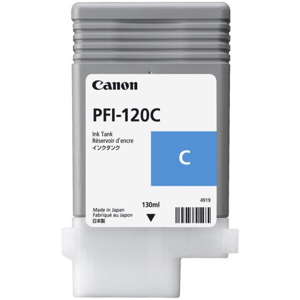 CANON PFI-120 C 130ml