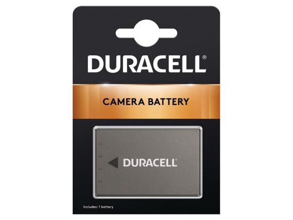 DURACELL Kamera-Akku Duracell ersetzt Original-Akku BLS-1 7.4 V 1050 mAh