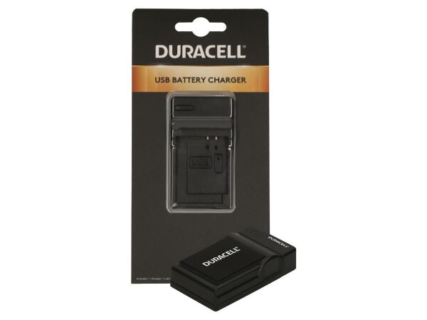 DURACELL DRO5943 Ladegerät für Batterien USB (DRO5943)