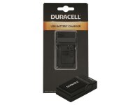 DURACELL DRO5943 Ladegerät für Batterien USB...