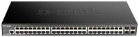 D-LINK Switch / 52-Port Smart Managed Gigabit Stack...