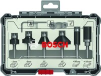 BOSCH - Fräskopf - für Weichholz, Hartholz - 6...