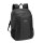 PEDEA Rucksack ""First One"" 17,3 Zoll (43,9cm), schwarz/grau