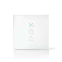 NEDIS WLAN Smart Wandschalter (WIFIWC10WT) - Steuerung...